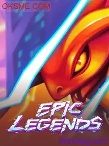 EpicLegends: Um Mergulho no Universo Imersivo de OKSME.COM