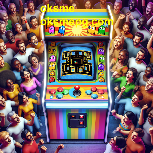 A Nostalgia e Evolução dos Jogos de Arcade